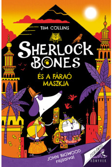 Sherlock Bones és a fáraó maszkja