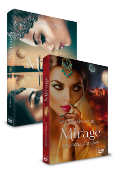 Mirage könyvcsomag