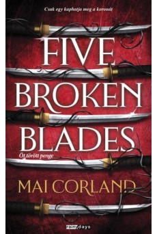 Five Broken Blades - Öt törött penge