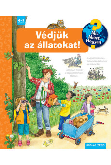Védjük az állatokat! - Mit? Miért? Hogyan? 67.