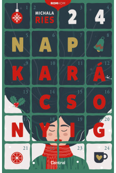 24 nap karácsonyig - Romkom-sorozat (e-könyv)