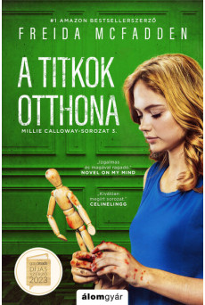 A titkok otthona - Millie Calloway-sorozat 3.