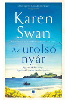 Az utolsó nyár - A vad sziget-sorozat (e-könyv)