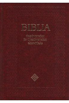 Biblia - Ószövetségi és Újszövetségi Szentírás - Családi Biblia (katolikus fordítás).