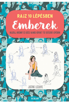 Rajz 10 lépésben - Emberek