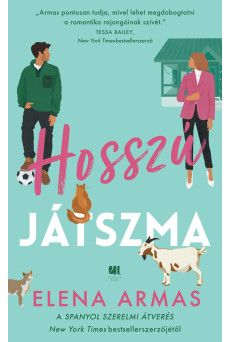Hosszú játszma (e-könyv)