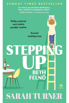Stepping Up - Beth felnő (e-könyv)