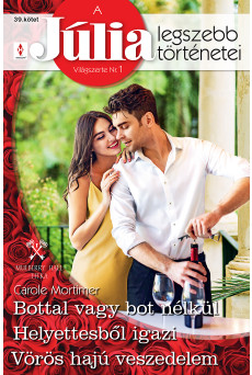 A Júlia legszebb történetei 39. (e-könyv)