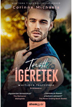 Törött ígéretek - Whitlock testvérek - Rowan