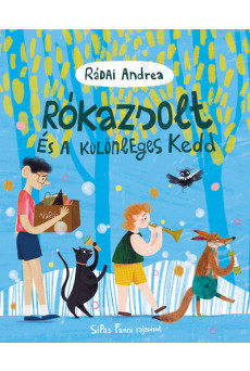 Rókazsolt és a különleges kedd