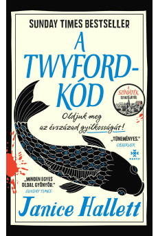 A Twyford-kód (e-könyv)