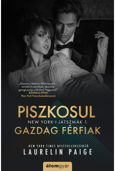 Piszkosul gazdag férfiak 1. (e-könyv)