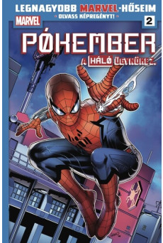 Pókember, a HÁLÓ ügynöke 2. - Legnagyobb Marvel-hőseim 2. (képregény)