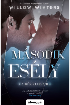 Második esély (e-könyv)