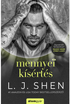 Mennyei kísértés (e-könyv)