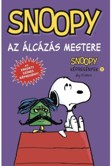 Snoopy képregények 11. - Az álcázás mestere