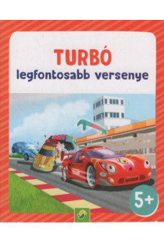 TURBÓ legfontosabb versenye - Minikönyv