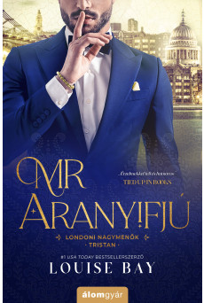 Mr. Aranyifjú (e-könyv)