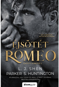 Éjsötét Romeo (e-könyv)