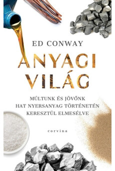 Anyagi világ - Múltunk és jövőnk hat nyersanyag történetén keresztül elmesélve
