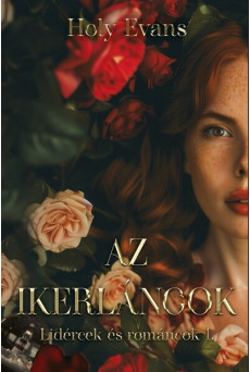 Az ikerlángok (éldekorált)