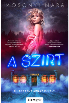 A szirt (e-könyv)