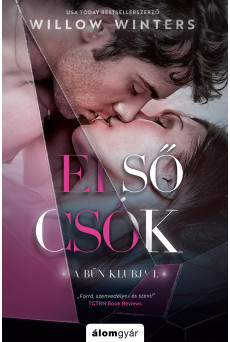 Első csók (e-könyv)