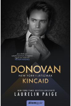 Donovan Kincaid (e-könyv)