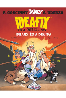 Ideafix és a Druida - Ideafix és a rebellisek 5.