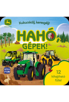 Kukucskálj, keresgélj! - Hahó, gépek!