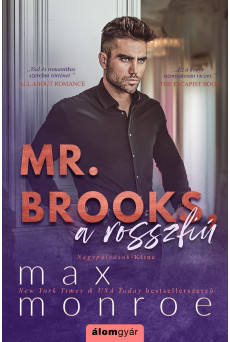 Mr. Brooks, a rosszfiú (e-könyv)