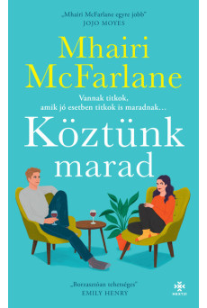 Köztünk marad