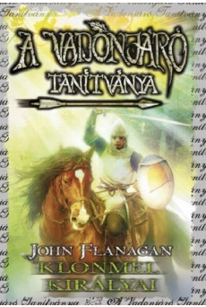 A Vadonjáró tanítványa 8. - Klonmel királyai (kemény)