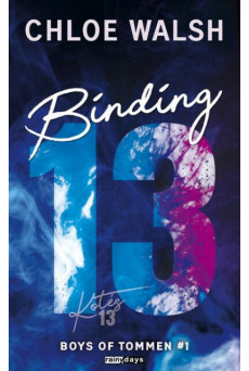 Binding 13 - Kötés 13 (éldekorált)
