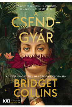 A csendgyár - KULT Könyvek sorozat
