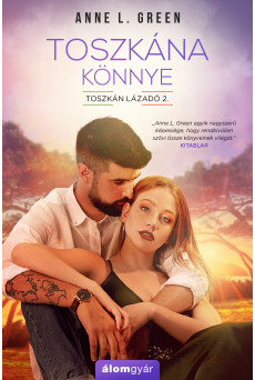 Toszkána könnye (e-könyv)