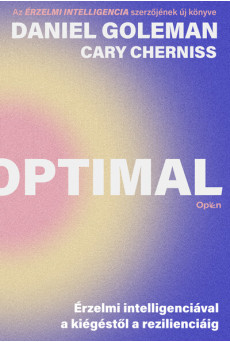 Optimal - Érzelmi intelligenciával a kiégéstől a rezilienciáig