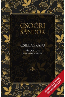 Csillagkapu – Válogatott gyermekversek /CD-melléklettel