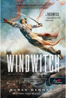Windwitch – Szélboszorka - Boszorkafölde 2.