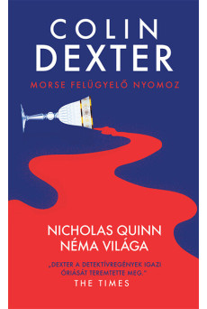 Nicholas Quinn néma világa