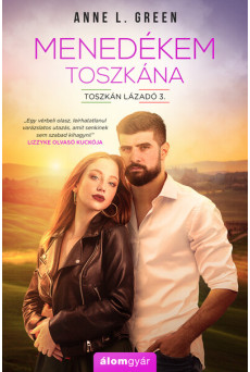 Menedékem Toszkána (e-könyv)