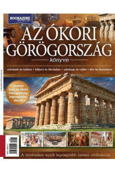 Az ókori Görögország könyve - Bookazine Bestseller