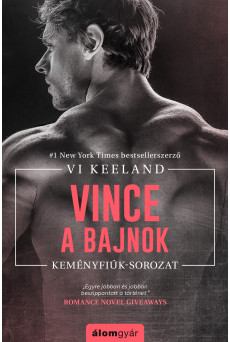 Vince, a bajnok (e-könyv)
