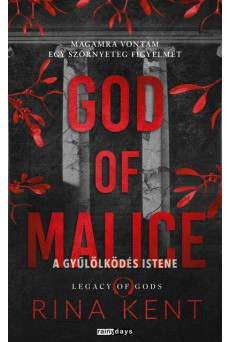 God Of Malice - A gyűlölködés istene (éldekorált)