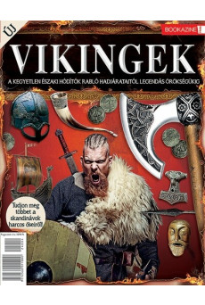 Füles Bookazine - Vikingek