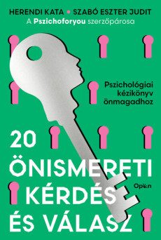 20 önismereti kérdés és válasz - Pszichológiai kézikönyv önmagadhoz (új kiadás)