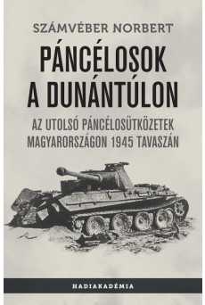 Páncélosok a Dunántúlon - Az utolsó páncélosütközetek Magyarországon 1945 tavaszán - Hadiakadémia