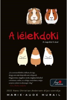 Lélekdoki - A megváltó 4. évad