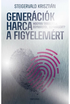 Generációk harca a figyelemért - ÜNNEPI, LIMITÁLT KIADÁS