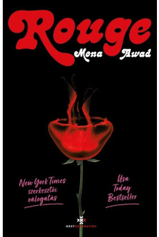 Rouge - Next Generation Könyvek sorozat